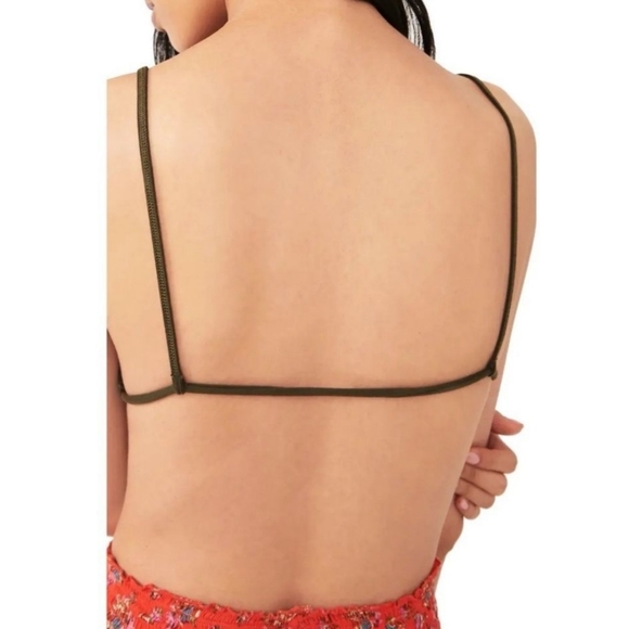 NWT Free People Triangle Sammi Bra - Picture 2 of 2